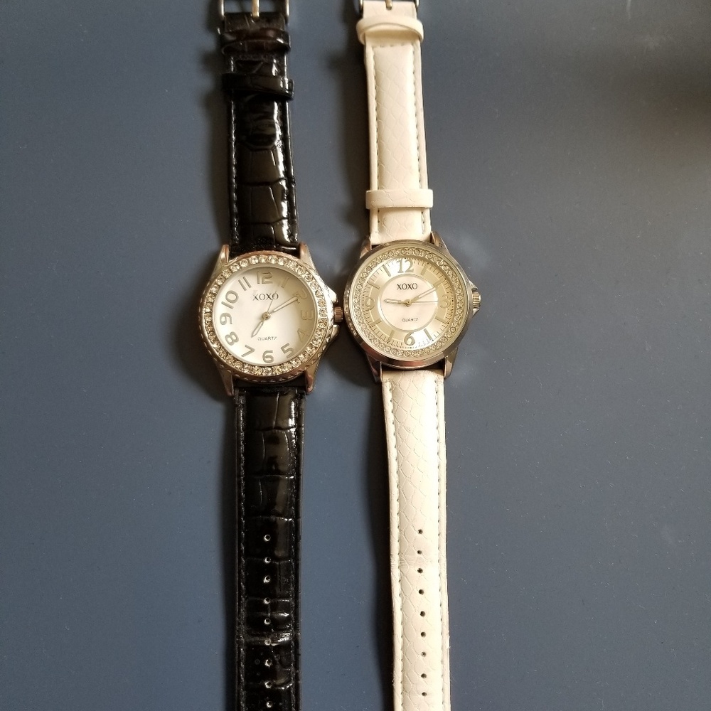 XOXO Watches